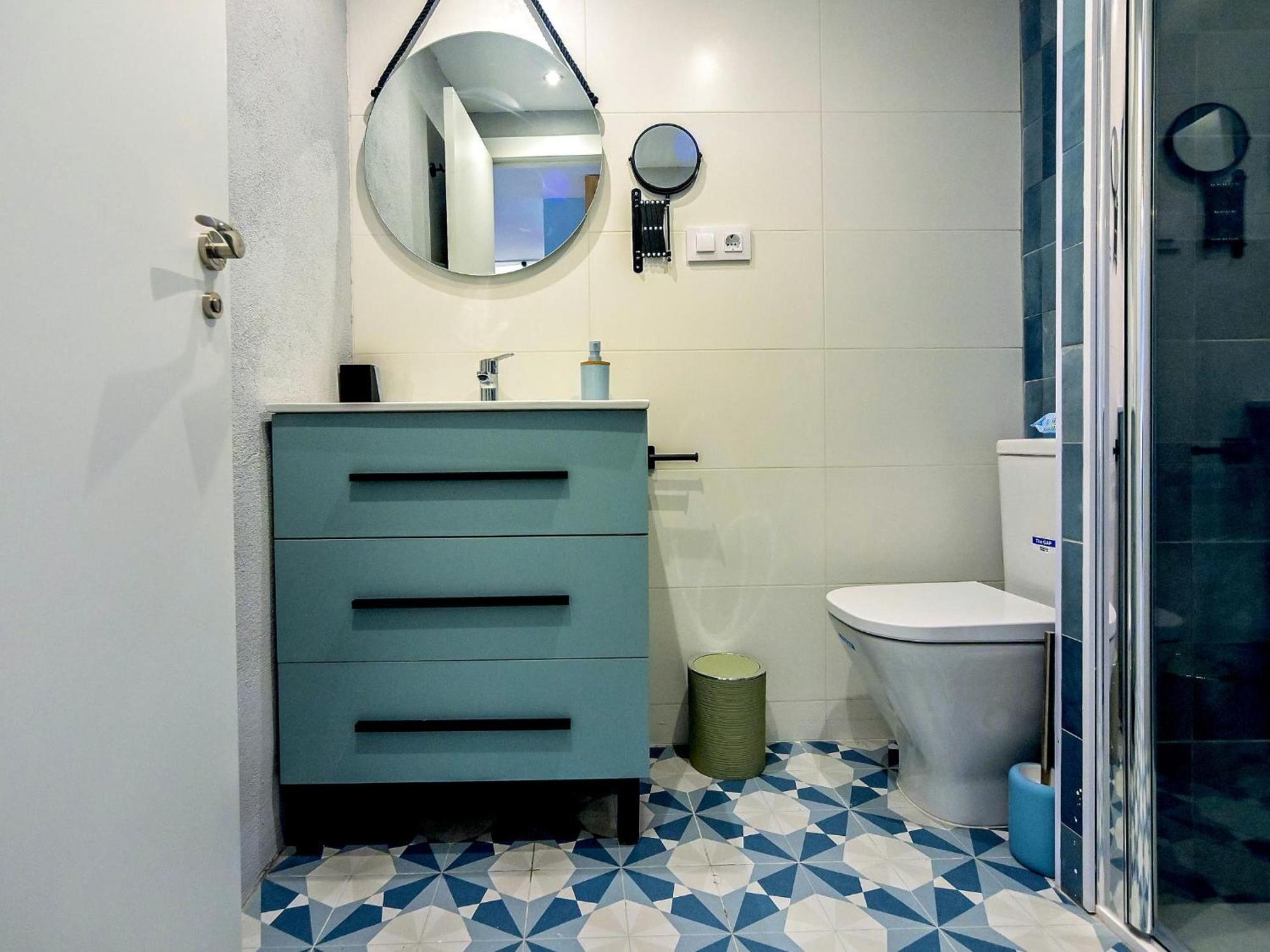 Apartamentos Nirvana Y Averno Aguilas Luaran gambar