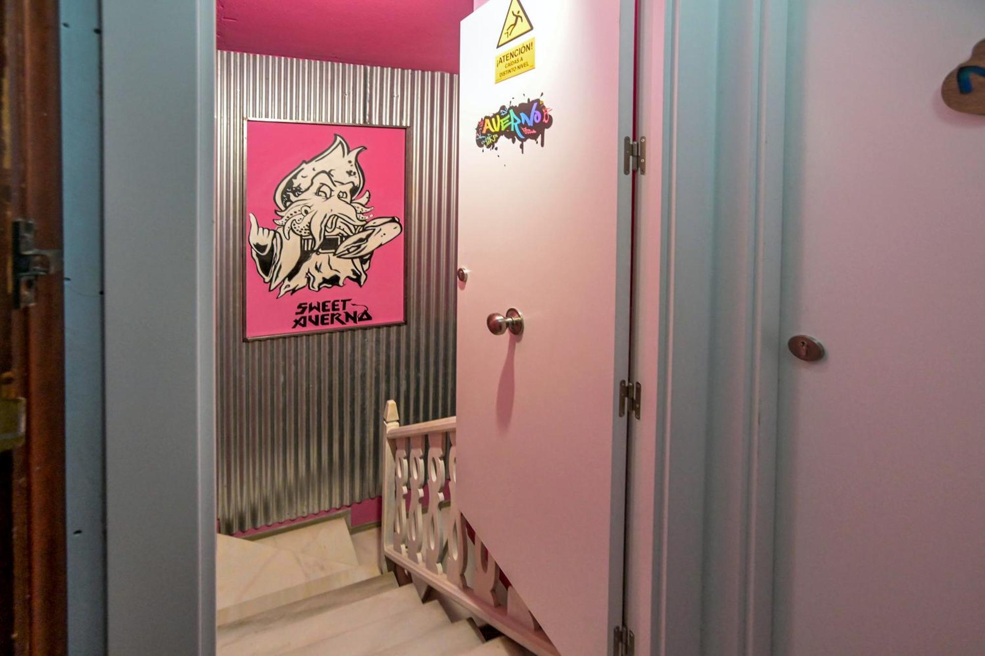 Apartamentos Nirvana Y Averno Aguilas Luaran gambar